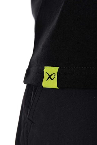 Matrix - Black Mini Logo T-Shirt - Matrix