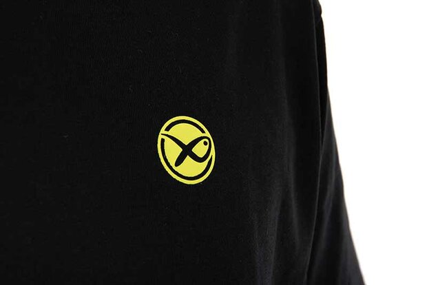 Matrix - Black Mini Logo T-Shirt - Matrix