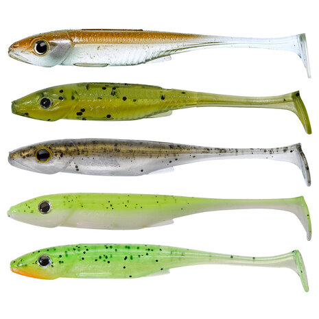 Gunki - Softbaits Whiz 50 - 5.0cm - Gunki