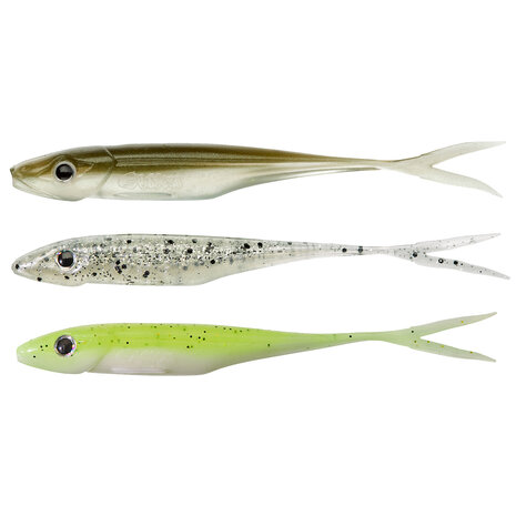 Gunki - Softbaits Kiddy 76 - 7,6cm - Gunki