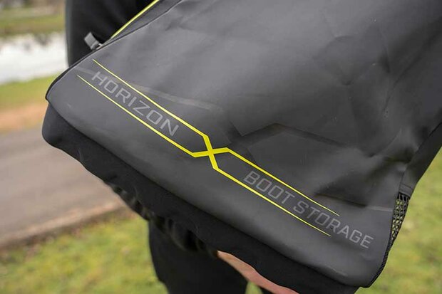 Matrix - Horizon X Boot Storage Bag - Matrix