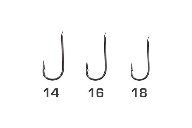 Matrix - Haken X6B Curved Pole XS Barbed - Matrix