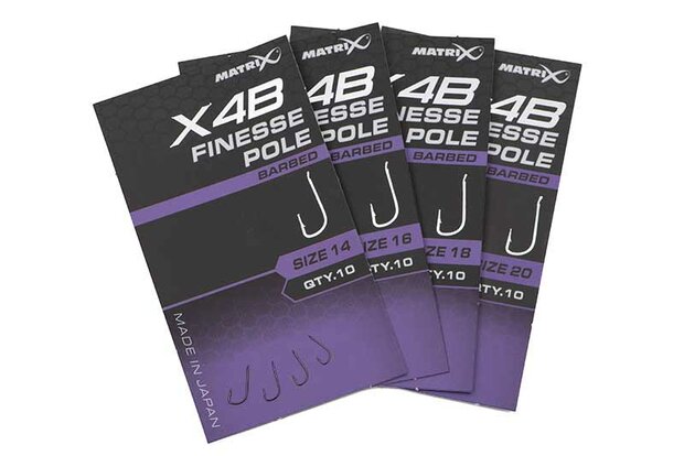 Matrix - Haken X4B Finesse Pole Barbed - Matrix