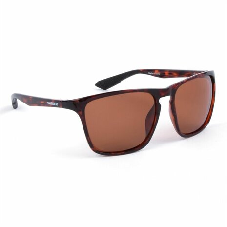 Shimano - Eyewear Tortoiseshell &amp; Copper - Shimano