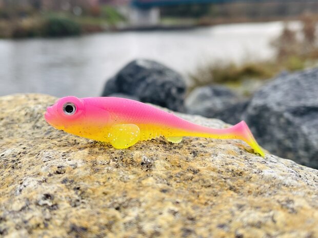 Gunki - Shads Rockstar 45 - 4,5cm - Gunki
