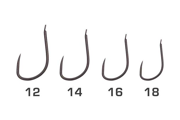 Matrix - Haken X1 Commercial Carp Barbless - Matrix