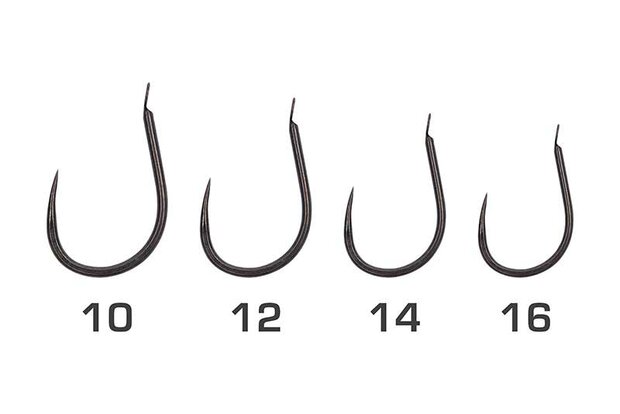 Matrix - Haken X3 Commercial Carp Edge Barbless - Matrix
