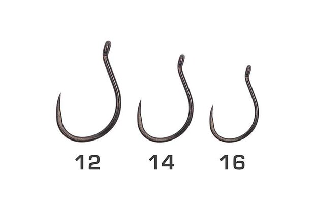 Matrix - Haken X7 Carp Method Barbless - Matrix
