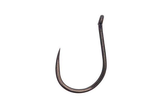 Matrix - Haken X9 Carp Wide Gape Barbless / Eyed - Matrix