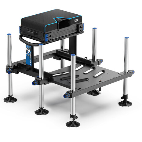Garbolino - D36 Competition &quot;T-Light&quot; Seatbox - Garbolino