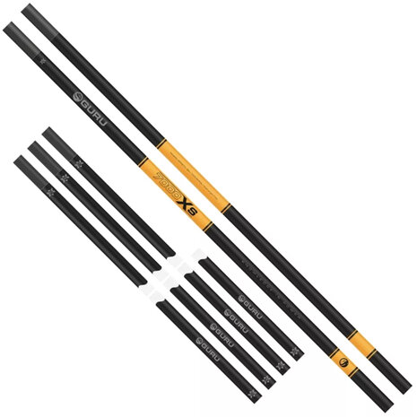 Guru - 7000XS Pole Combo / 7.00m - Guru