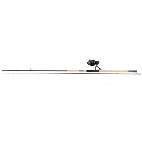 Guru - Feeder Rod &amp; Reel Combo 3.00m / 40gr - Guru