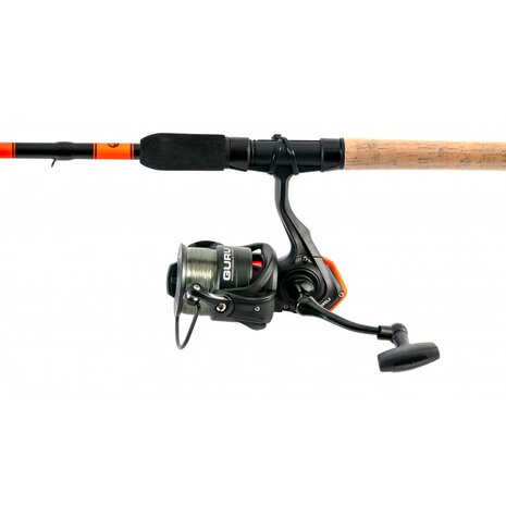 Guru - Feeder Rod &amp; Reel Combo 3.00m / 40gr - Guru
