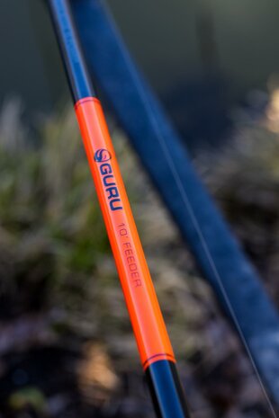Guru - Feeder Rod &amp; Reel Combo 3.00m / 40gr - Guru