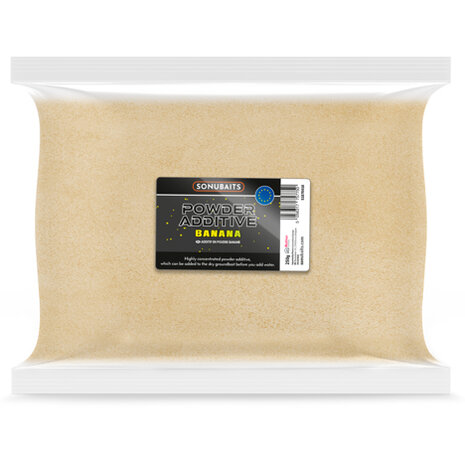 Sonubaits - Smaakstoffen Powder Additives / 250gr - Sonubaits