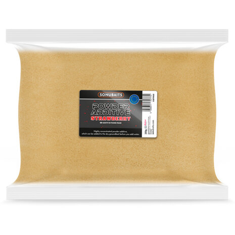 Sonubaits - Smaakstoffen Powder Additives / 250gr - Sonubaits