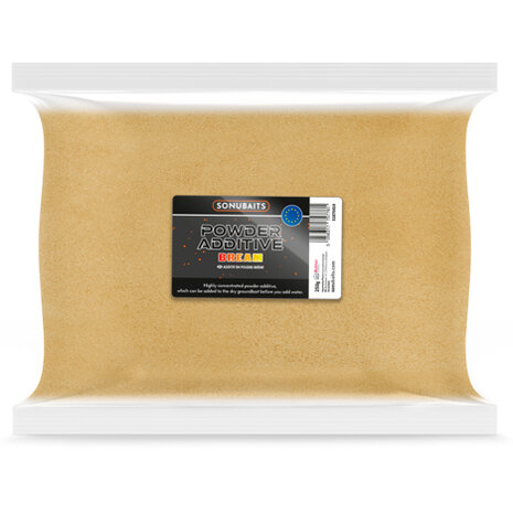 Sonubaits - Smaakstoffen Powder Additives / 250gr - Sonubaits