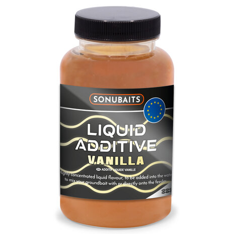 Sonubaits - Smaakstoffen Liquid Additives / 250ml - Sonubaits