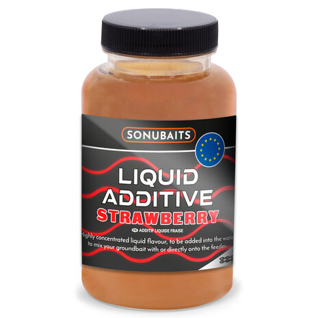 Sonubaits - Smaakstoffen Liquid Additives / 250ml - Sonubaits