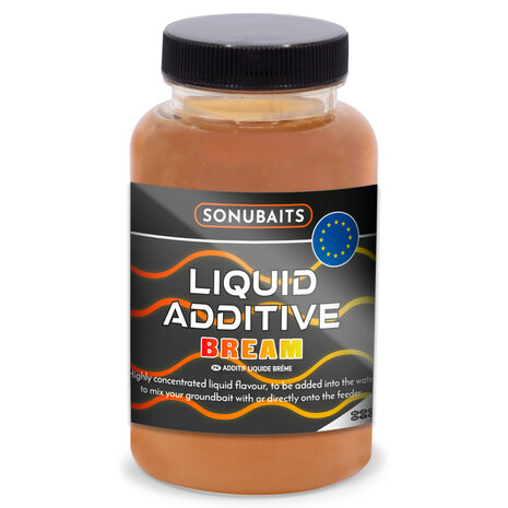 Sonubaits - Smaakstoffen Liquid Additives / 250ml - Sonubaits