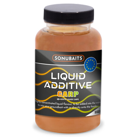 Sonubaits - Smaakstoffen Liquid Additives / 250ml - Sonubaits