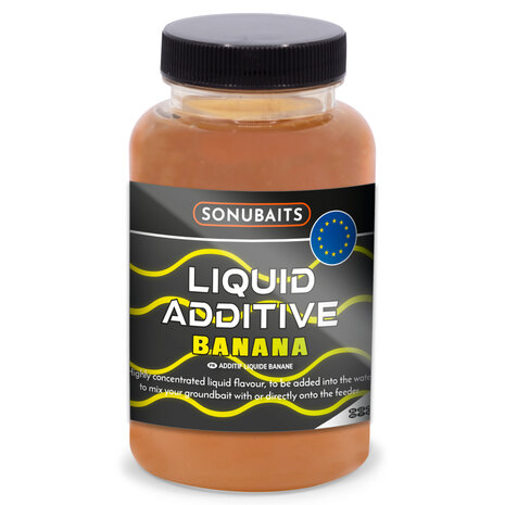 Sonubaits - Smaakstoffen Liquid Additives / 250ml - Sonubaits