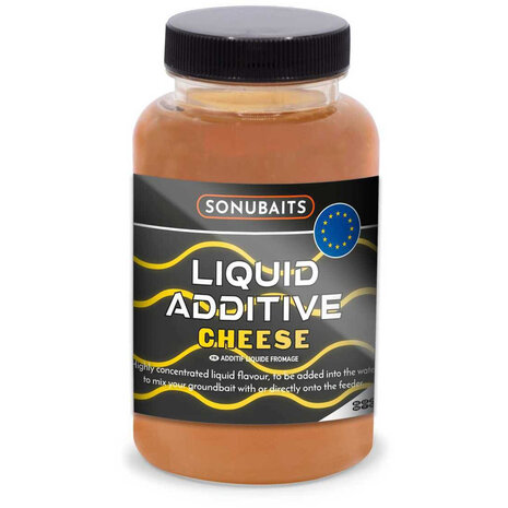 Sonubaits - Smaakstoffen Liquid Additives / 250ml - Sonubaits