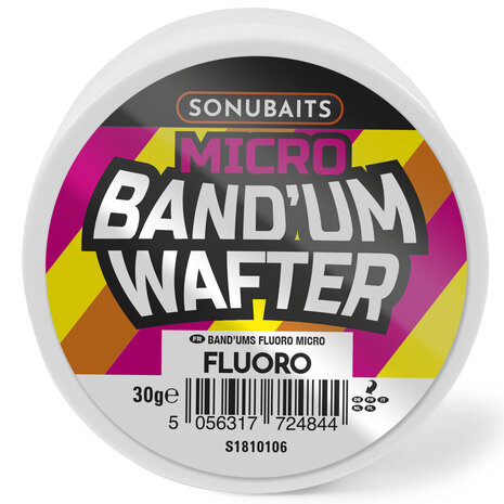 Sonubaits - Band&#039;um Wafter Fluoro - Sonubaits