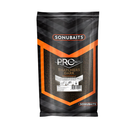 Sonubaits - Thatchers Pro Groundbait / 900gr - Sonubaits