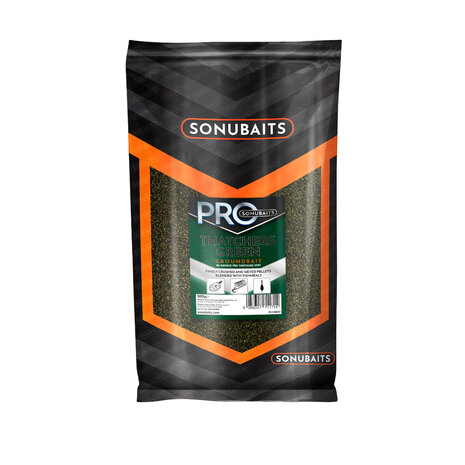 Sonubaits - Thatchers Pro Groundbait / 900gr - Sonubaits