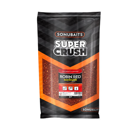 Sonubaits - Super Crush Groundbait / 2kg - Sonubaits