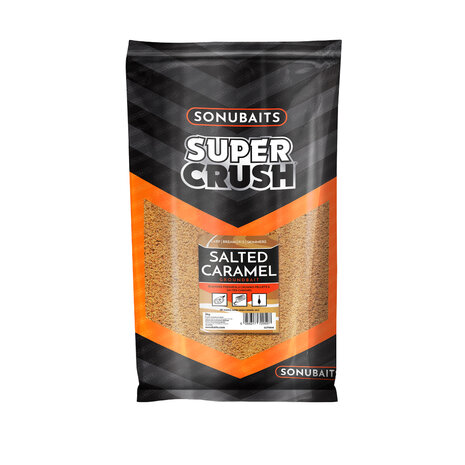 Sonubaits - Super Crush Groundbait / 2kg - Sonubaits