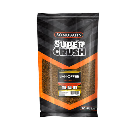 Sonubaits - Super Crush Groundbait / 2kg - Sonubaits