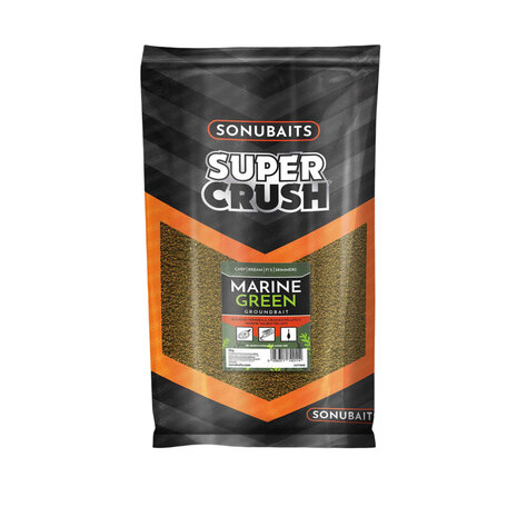 Sonubaits - Super Crush Groundbait / 2kg - Sonubaits