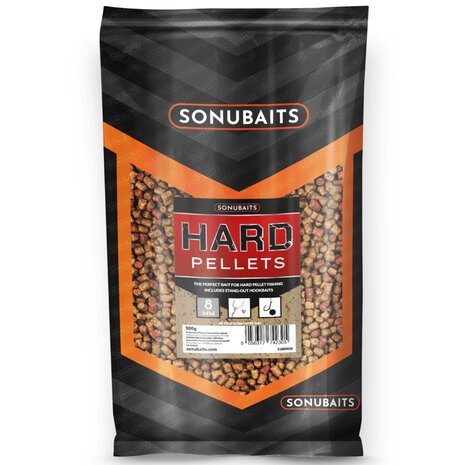 Sonubaits - Hard Pellets - Sonubaits