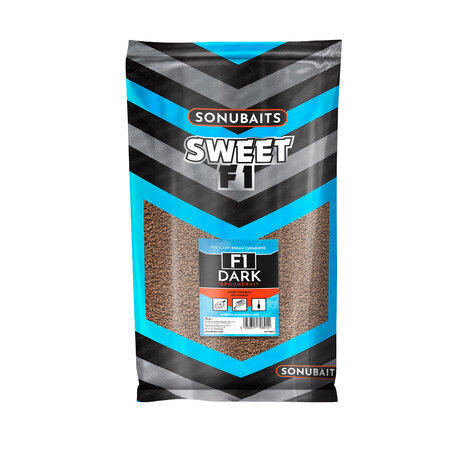 Sonubaits - F1 Groundbait / 2kg - Sonubaits