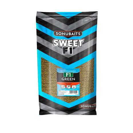 Sonubaits - F1 Groundbait / 2kg - Sonubaits