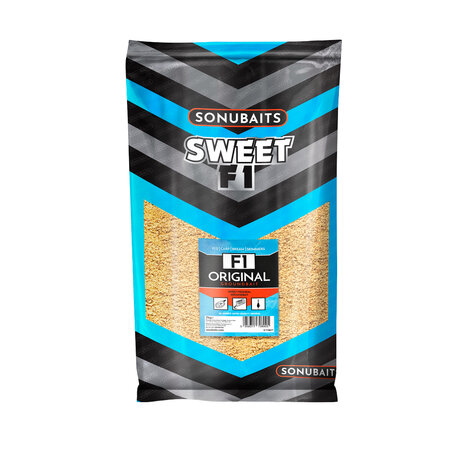 Sonubaits - F1 Groundbait / 2kg - Sonubaits