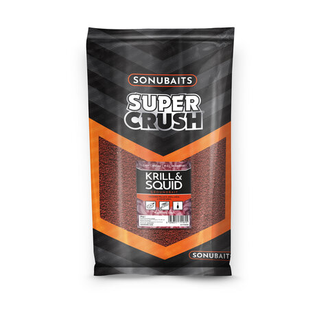 Sonubaits - Super Crush Groundbait / 2kg - Sonubaits