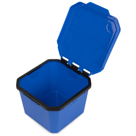 Preston - 3 Pint Flip Lid Bait Tub - Preston