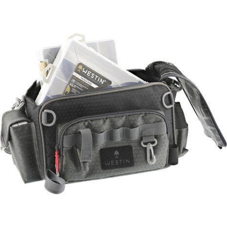 Westin - W4 Super Finesse Bag - Westin