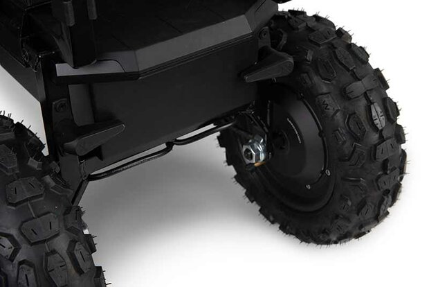 Matrix - 4 Wheel Power Transporter - Matrix