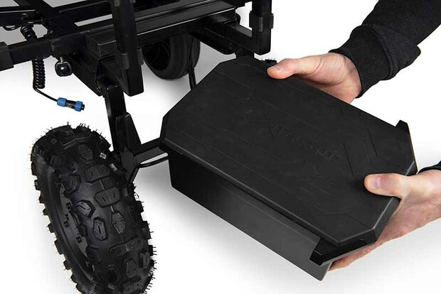 Matrix - 4 Wheel Power Transporter - Matrix