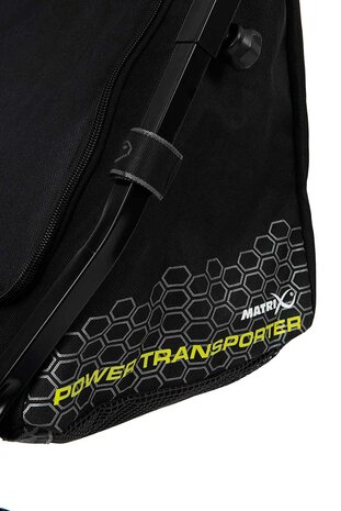 Matrix - 4 Wheel Power Transporter - Matrix