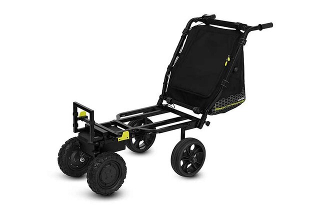 Matrix - 4 Wheel Power Transporter - Matrix