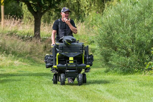 Matrix - 4 Wheel Power Transporter - Matrix