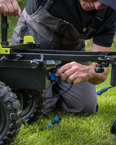 Matrix - 4 Wheel Power Transporter - Matrix