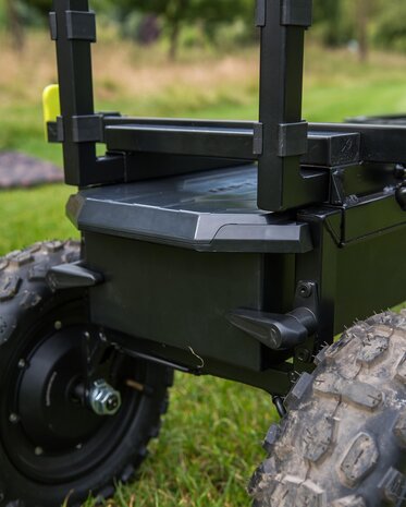 Matrix - 4 Wheel Power Transporter - Matrix
