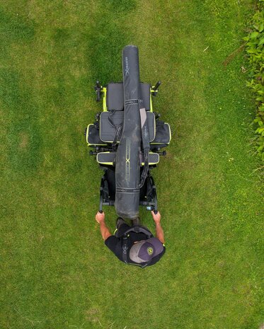 Matrix - 4 Wheel Power Transporter - Matrix