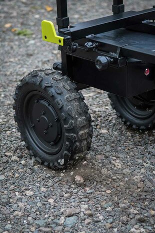 Matrix - 4 Wheel Power Transporter - Matrix